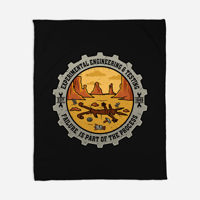 Experimental Engineering And Testing-None-Fleece-Blanket-erion_designs