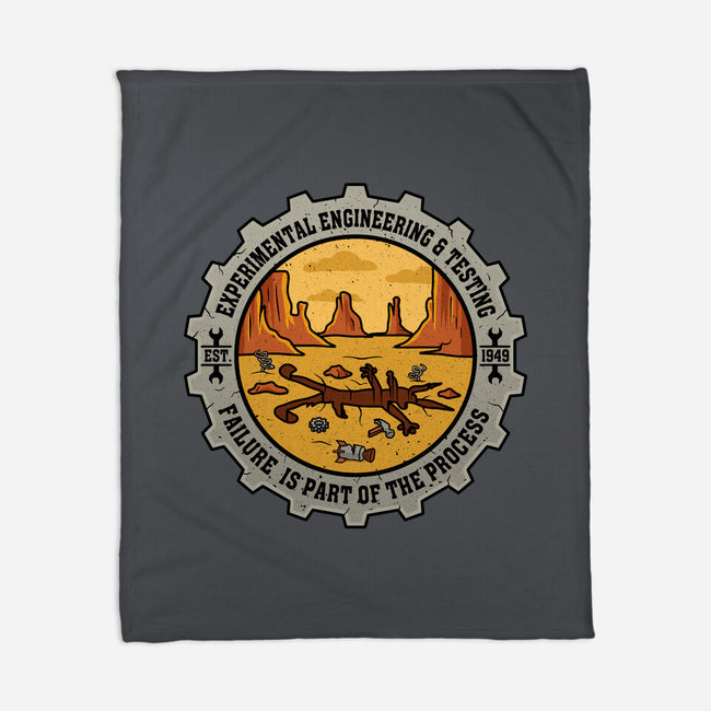 Experimental Engineering And Testing-None-Fleece-Blanket-erion_designs