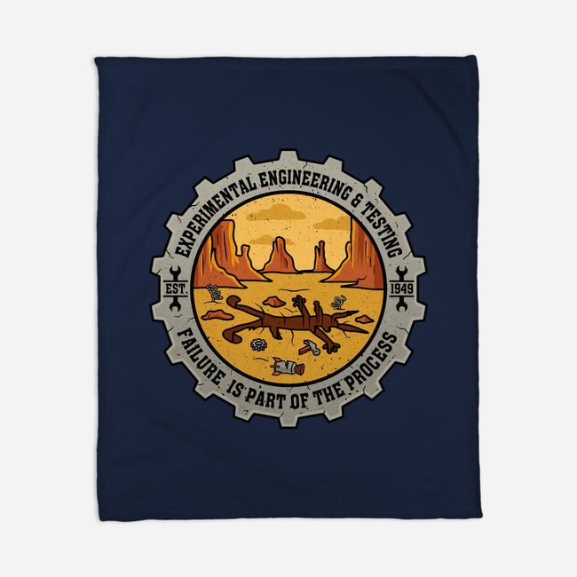 Experimental Engineering And Testing-None-Fleece-Blanket-erion_designs