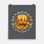 Experimental Engineering And Testing-None-Matte-Poster-erion_designs