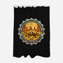 Experimental Engineering And Testing-None-Polyester-Shower Curtain-erion_designs
