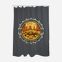 Experimental Engineering And Testing-None-Polyester-Shower Curtain-erion_designs