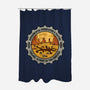 Experimental Engineering And Testing-None-Polyester-Shower Curtain-erion_designs