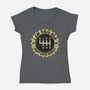 Shift Drive Repeat-Womens-V-Neck-Tee-erion_designs