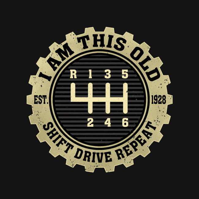 Shift Drive Repeat-None-Drawstring-Bag-erion_designs
