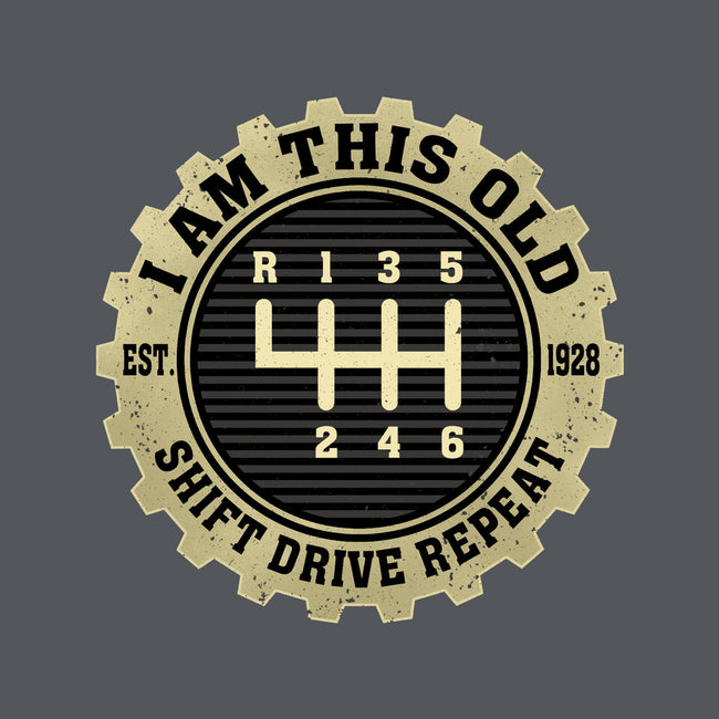 Shift Drive Repeat-Unisex-Kitchen-Apron-erion_designs