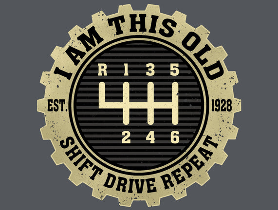 Shift Drive Repeat