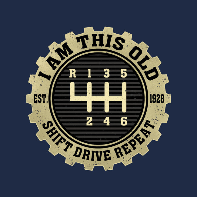 Shift Drive Repeat-None-Drawstring-Bag-erion_designs