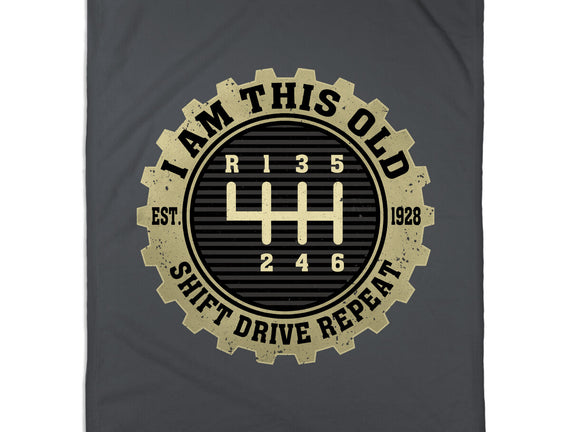 Shift Drive Repeat