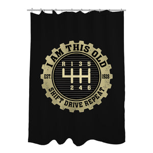 Shift Drive Repeat
