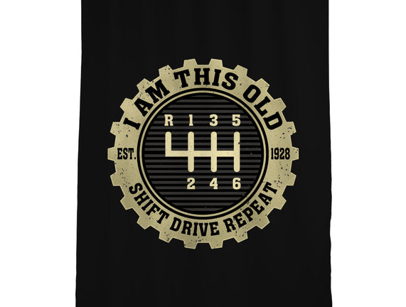 Shift Drive Repeat
