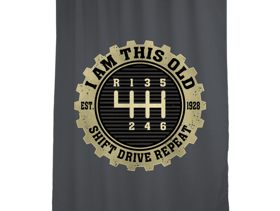 Shift Drive Repeat