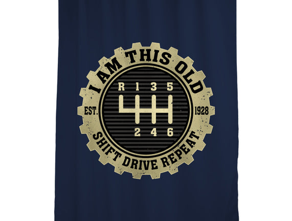 Shift Drive Repeat