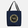 Shift Drive Repeat-None-Basic Tote-Bag-erion_designs