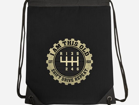 Shift Drive Repeat