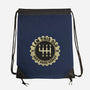 Shift Drive Repeat-None-Drawstring-Bag-erion_designs