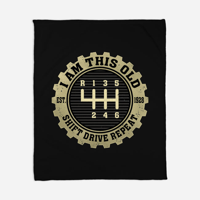 Shift Drive Repeat-None-Fleece-Blanket-erion_designs