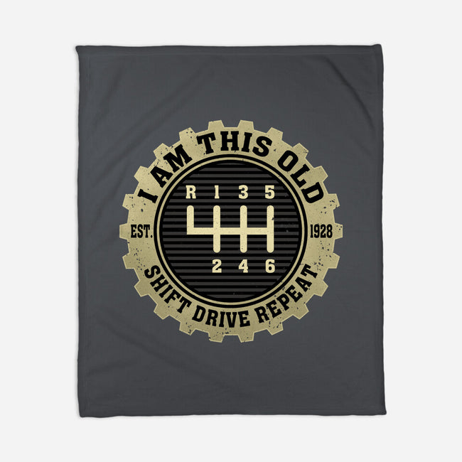 Shift Drive Repeat-None-Fleece-Blanket-erion_designs