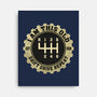 Shift Drive Repeat-None-Stretched-Canvas-erion_designs