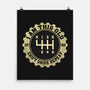 Shift Drive Repeat-None-Matte-Poster-erion_designs