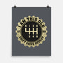 Shift Drive Repeat-None-Matte-Poster-erion_designs