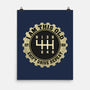 Shift Drive Repeat-None-Matte-Poster-erion_designs