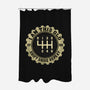 Shift Drive Repeat-None-Polyester-Shower Curtain-erion_designs