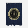 Shift Drive Repeat-None-Polyester-Shower Curtain-erion_designs
