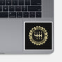 Shift Drive Repeat-None-Glossy-Sticker-erion_designs