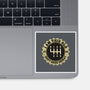 Shift Drive Repeat-None-Glossy-Sticker-erion_designs