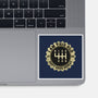 Shift Drive Repeat-None-Glossy-Sticker-erion_designs