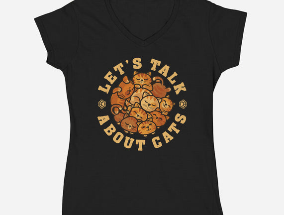 Lets Talk About Cats