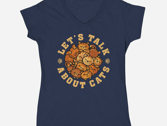 Lets Talk About Cats