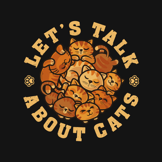 Lets Talk About Cats-Mens-Heavyweight-Tee-erion_designs