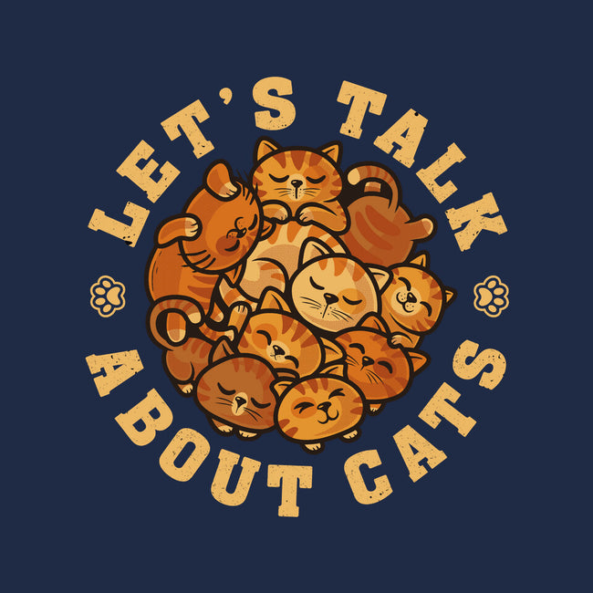 Lets Talk About Cats-Mens-Heavyweight-Tee-erion_designs