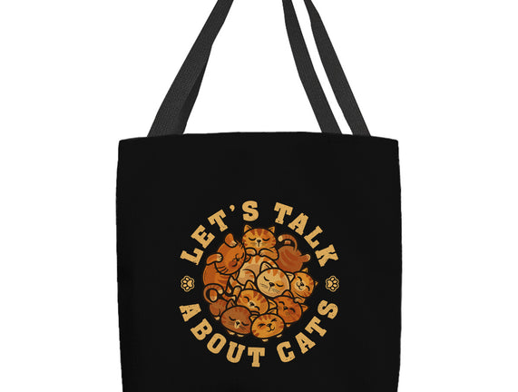Lets Talk About Cats