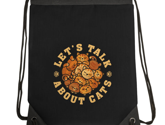 Lets Talk About Cats