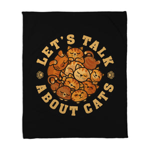 Lets Talk About Cats
