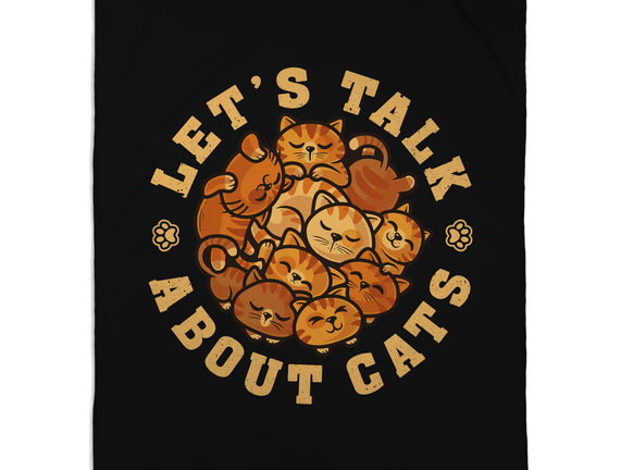Lets Talk About Cats