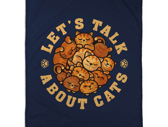 Lets Talk About Cats