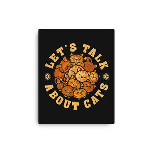 Lets Talk About Cats