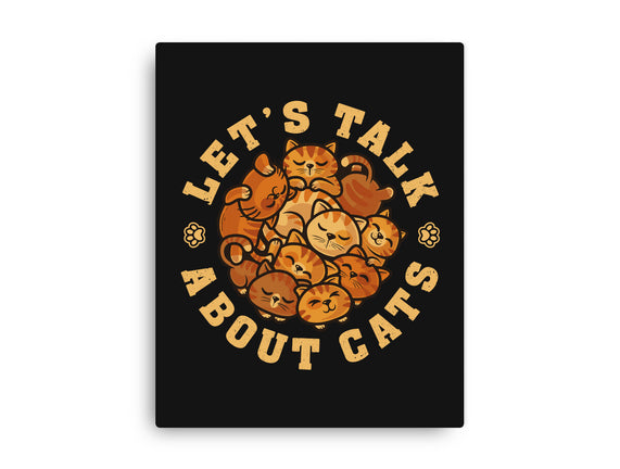 Lets Talk About Cats