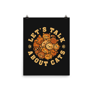 Lets Talk About Cats