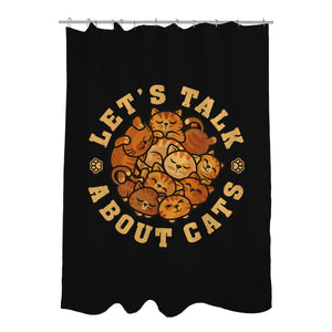 Lets Talk About Cats