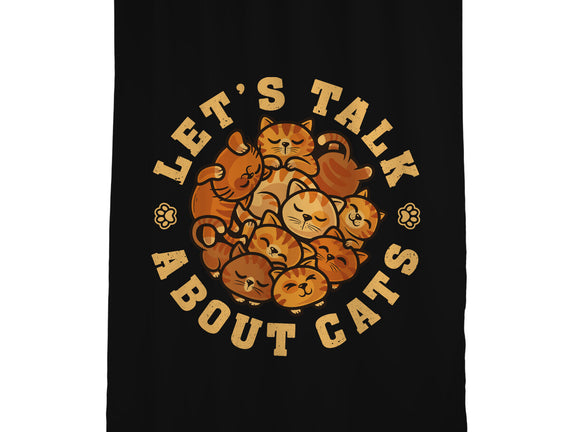 Lets Talk About Cats