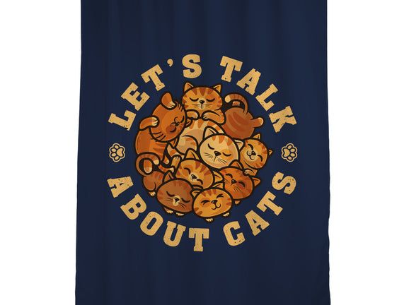 Lets Talk About Cats
