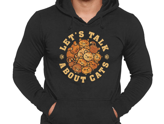 Lets Talk About Cats