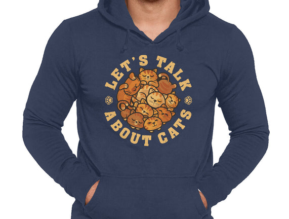 Lets Talk About Cats