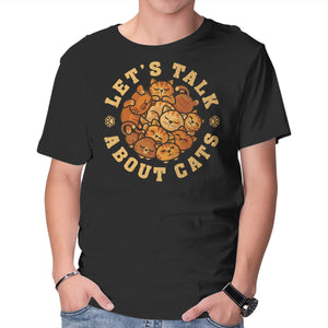 Lets Talk About Cats