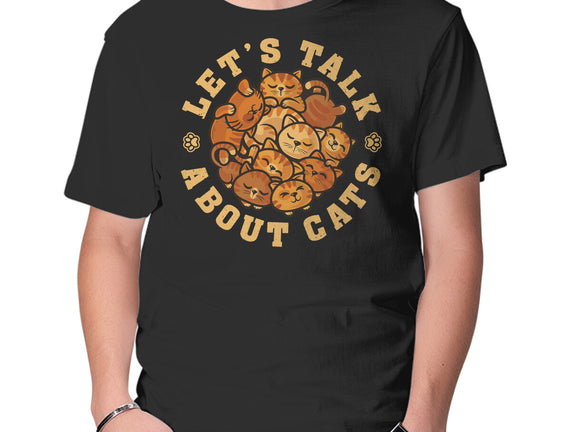 Lets Talk About Cats